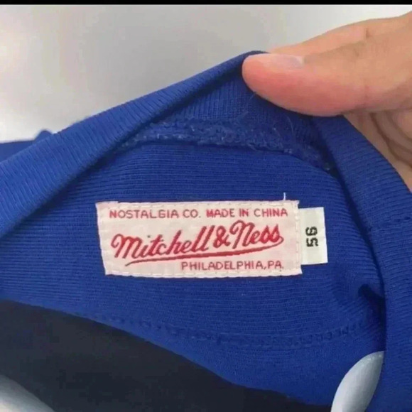 A one of a kind Johnny Unitas jersey..must have for any collection.. - Picture 3 of 6